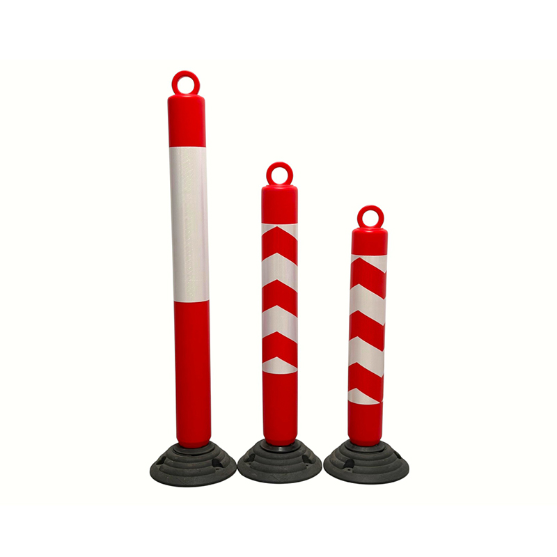 เสากำหนดทิศทางด้วยตนเองแบบ Omni-Directional สำหรับโซนที่มีแรงกระแทกสูงและคำแนะนำการจราจรในเมือง