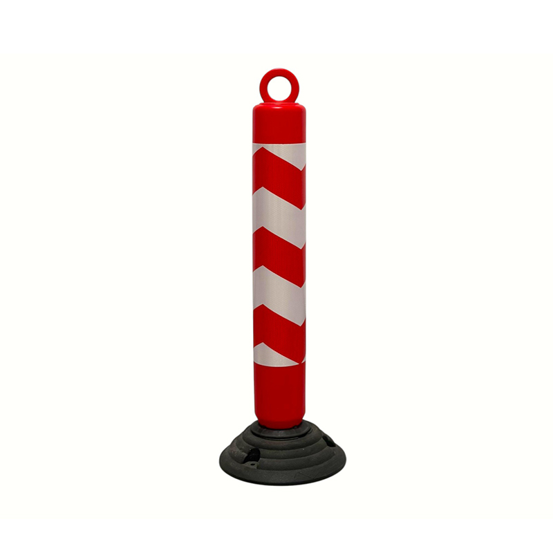 เสากำหนดทิศทางด้วยตนเองแบบ Omni-Directional สำหรับโซนที่มีแรงกระแทกสูงและคำแนะนำการจราจรในเมือง