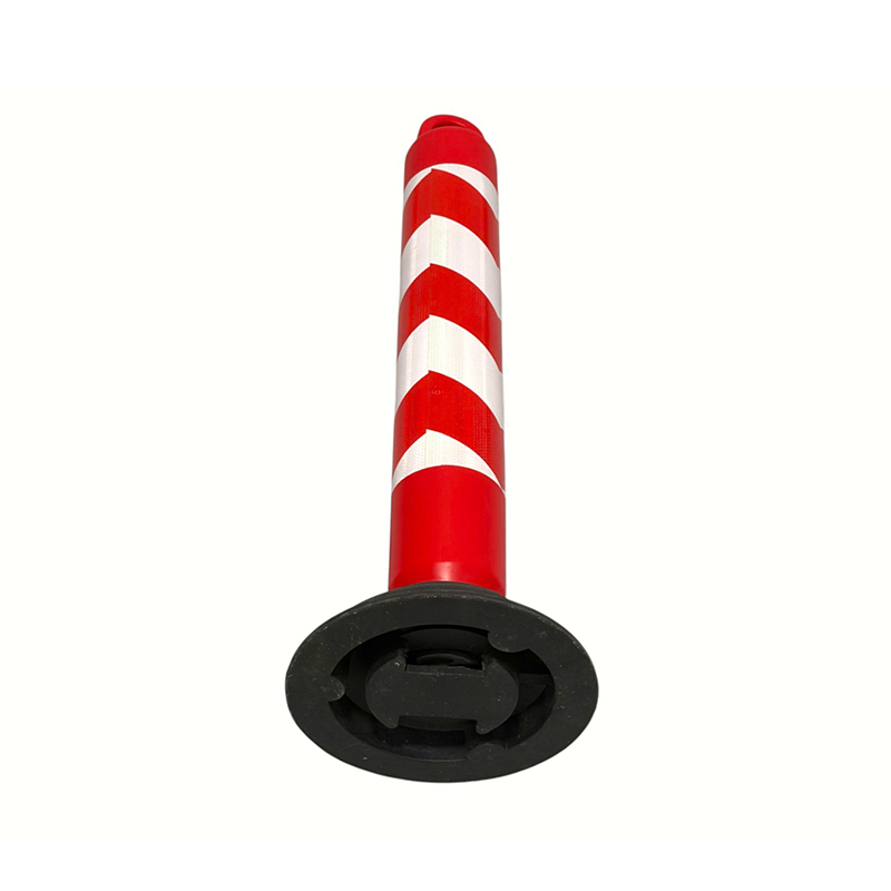 เสากำหนดทิศทางด้วยตนเองแบบ Omni-Directional สำหรับโซนที่มีแรงกระแทกสูงและคำแนะนำการจราจรในเมือง