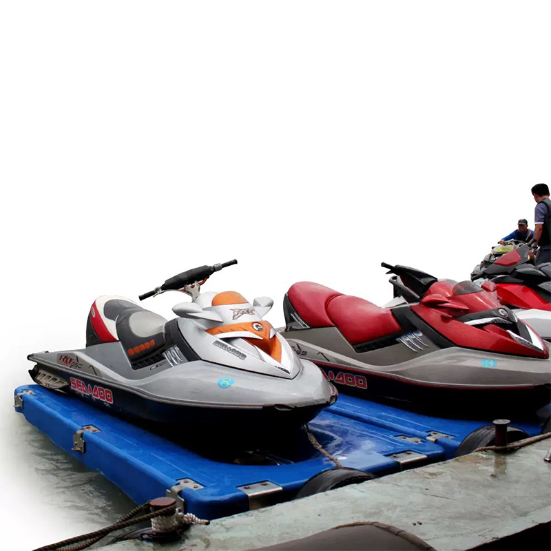 ท่าเรือลิฟท์สกี HDPE แบบโมดูลาร์