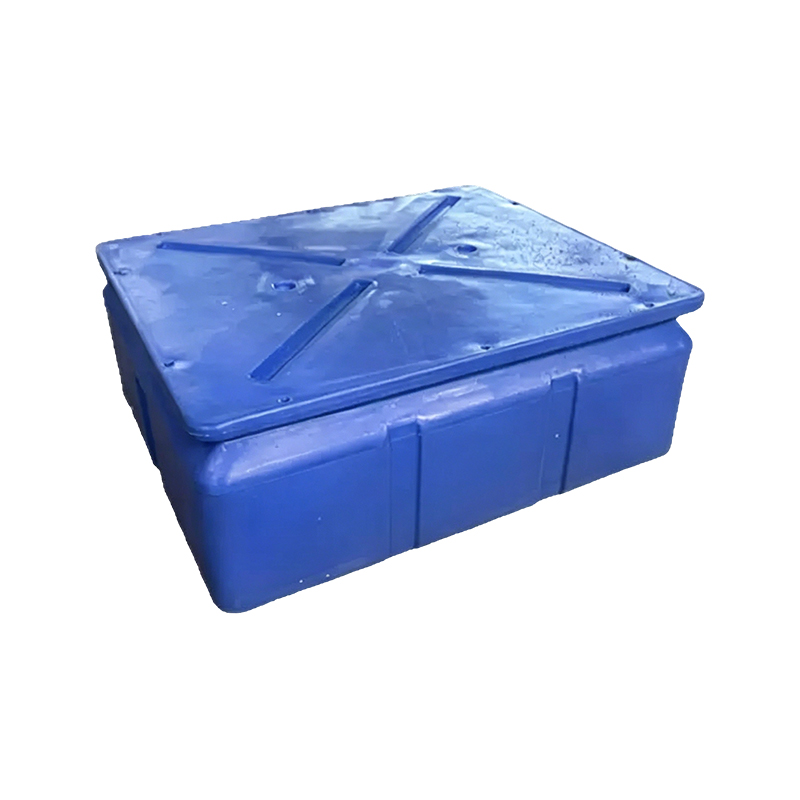 กลองลอย PE Rotomolded