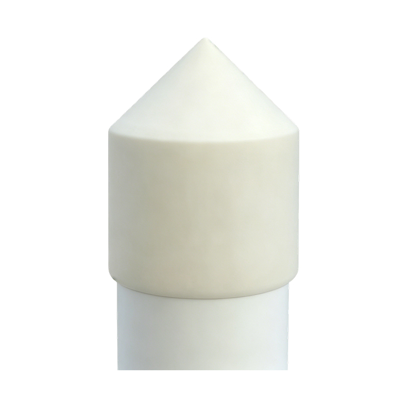 PE Cone Pile Caps สำหรับท่าเรือมารีน่า