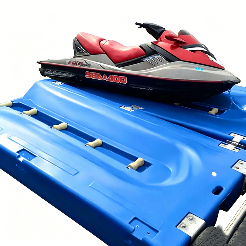 ท่าเรือลิฟท์สกี HDPE แบบโมดูลาร์
