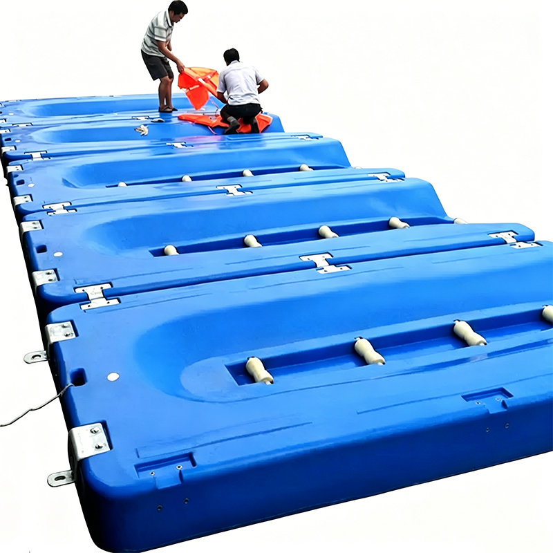 ท่าเรือลิฟท์สกี HDPE แบบโมดูลาร์