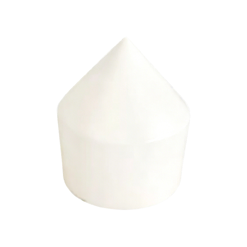 PE Cone Pile Caps สำหรับท่าเรือมารีน่า