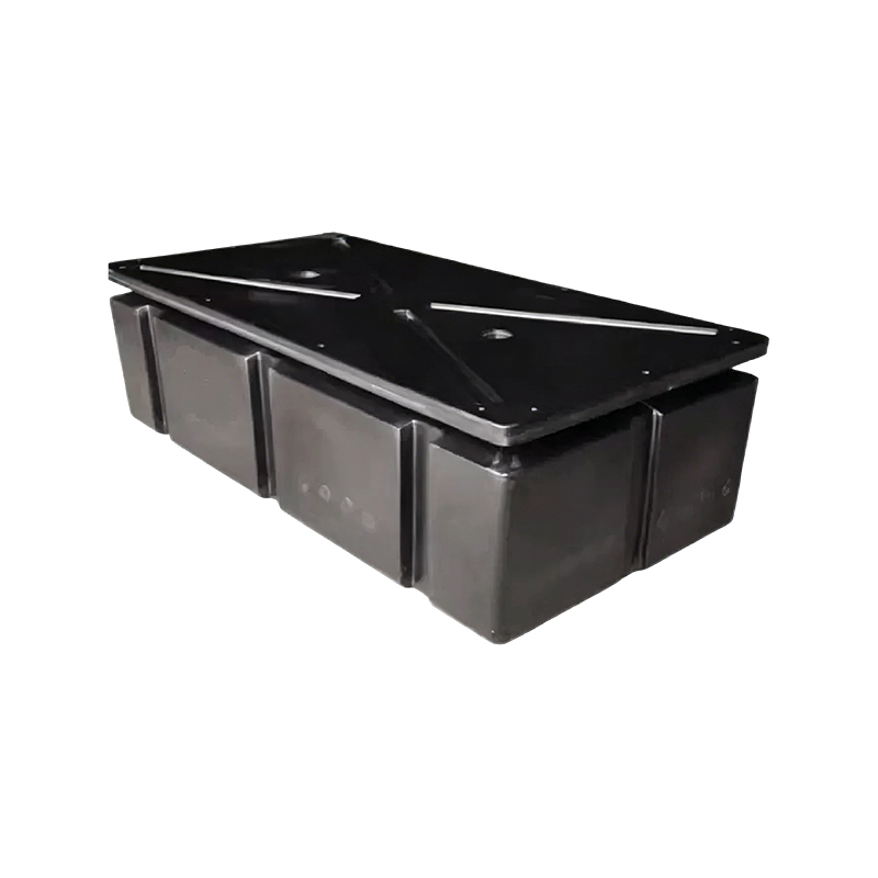 กลองลอย PE Rotomolded