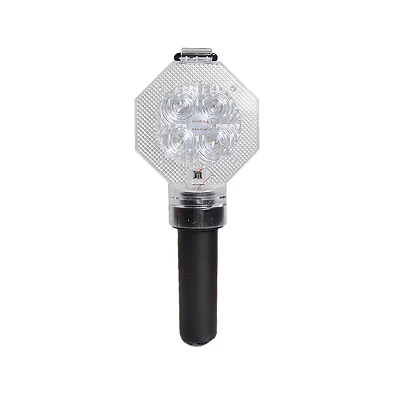 ไฟเตือนสิ่งกีดขวางการจราจร LED ขนาดกะทัดรัด