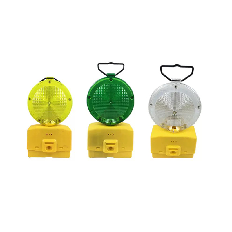 ไฟเตือนสิ่งกีดขวางการจราจรแบบ Dual-Mode LED