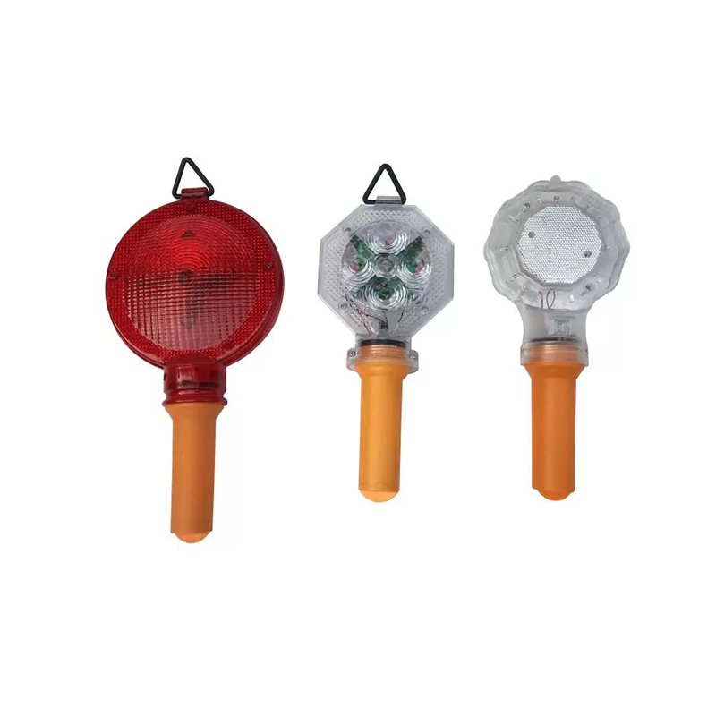 ไฟเตือนสิ่งกีดขวางการจราจร LED ขนาดกะทัดรัด