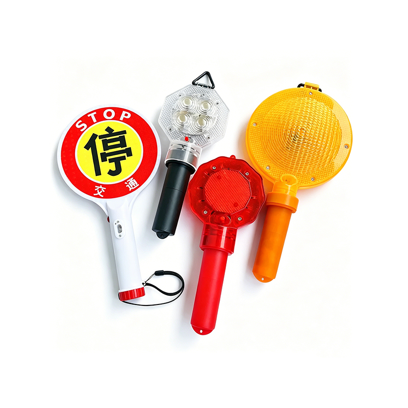 ไฟเตือนสิ่งกีดขวางการจราจร LED ขนาดกะทัดรัด