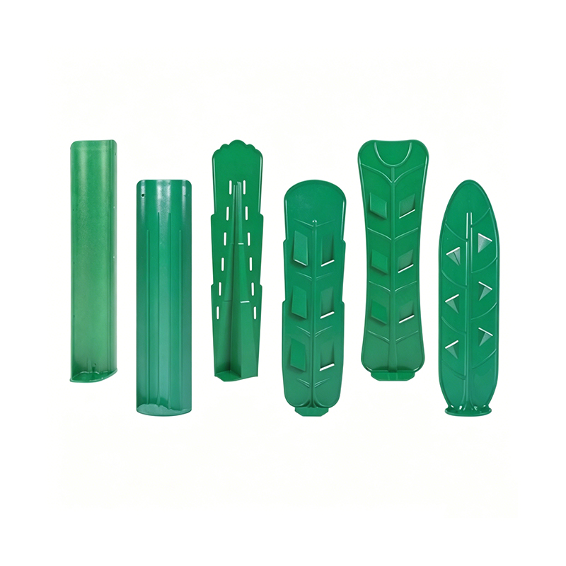 แผงป้องกันแสงสะท้อนทางหลวง HDPE