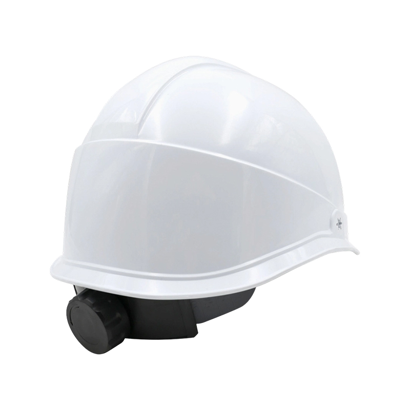 หมวกนิรภัยสำหรับช่างไฟฟ้า Anti-Arc พร้อมกระบังหน้าในตัว