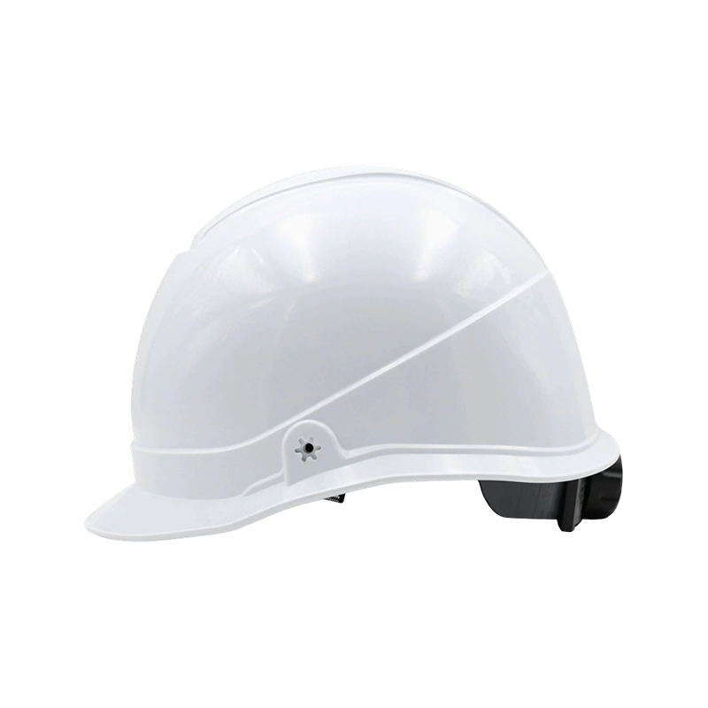 หมวกนิรภัยสำหรับช่างไฟฟ้า Anti-Arc พร้อมกระบังหน้าในตัว