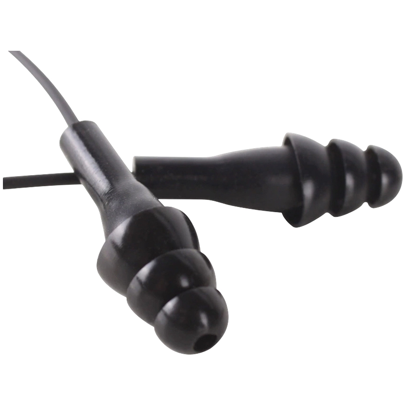 หูฟังป้องกันการได้ยิน Bluetooth แบบอิเล็กทรอนิกส์แบบคล้องคอ