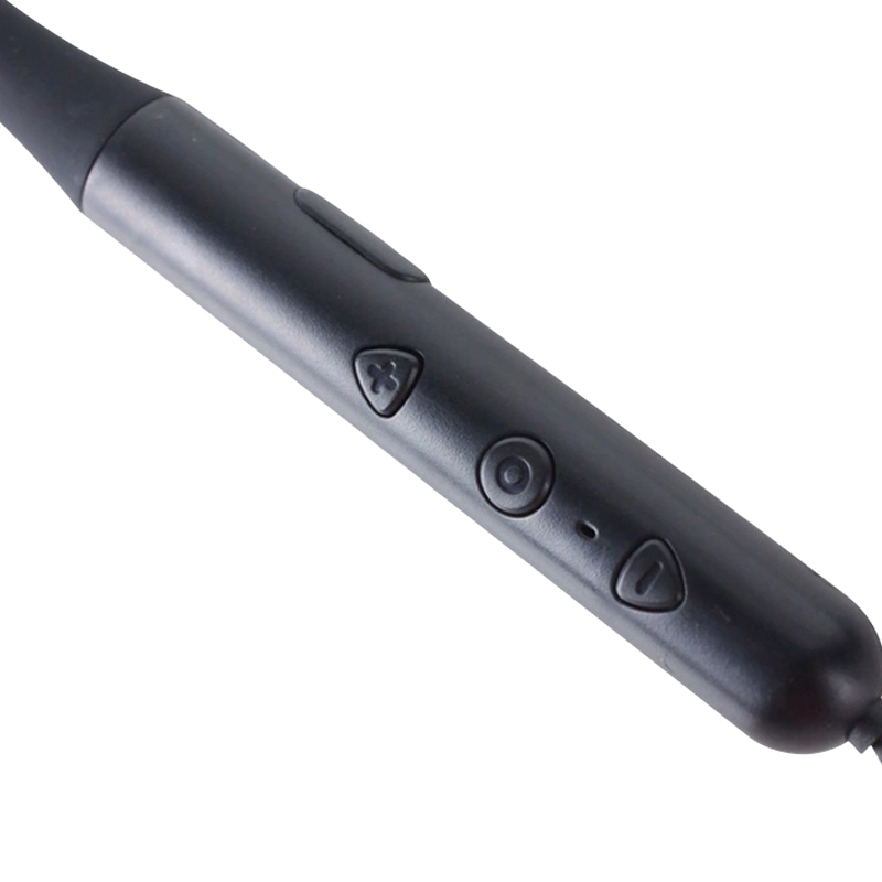หูฟังป้องกันการได้ยิน Bluetooth แบบอิเล็กทรอนิกส์แบบคล้องคอ