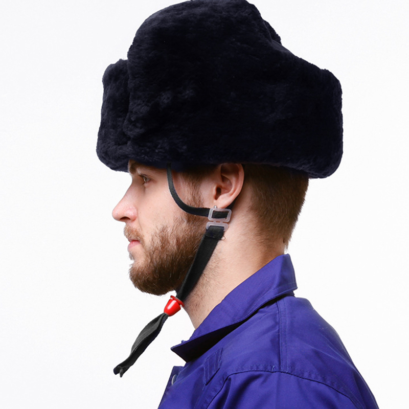 หมวกกันน็อค FRP หุ้มฉนวนเย็น