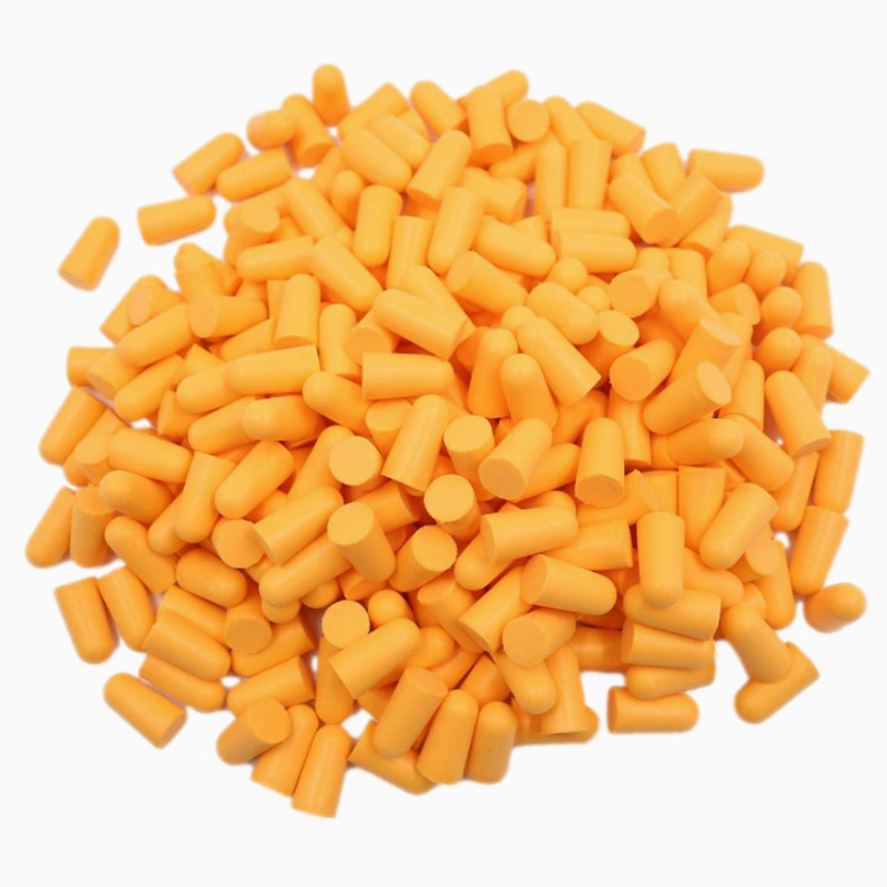 เครื่องจ่ายติดผนังแบบเติม PU Foam ปลั๊กอุดหูแบบลำกล้อง