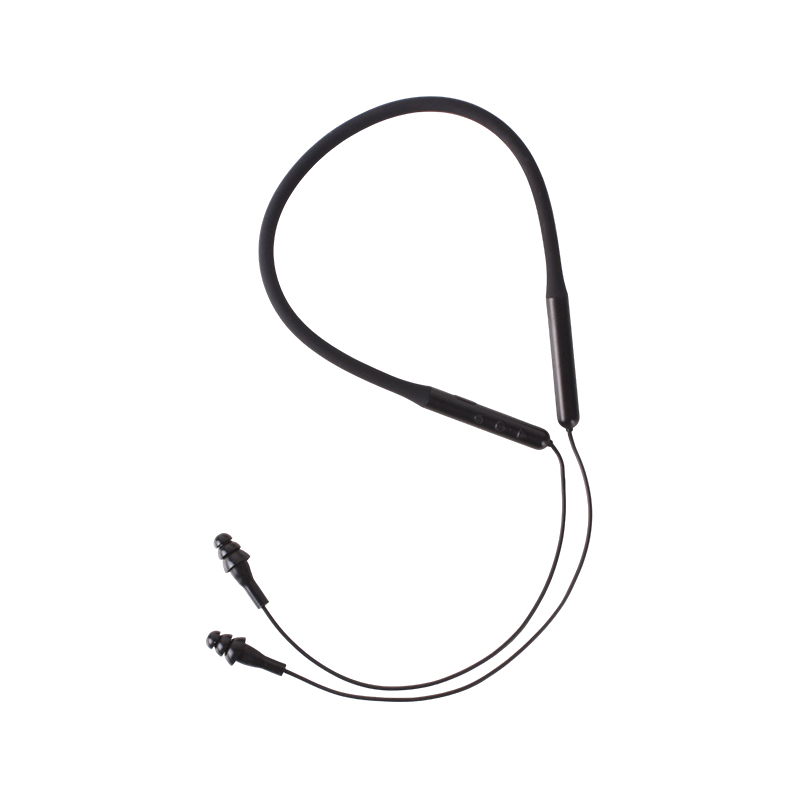 หูฟังป้องกันการได้ยิน Bluetooth แบบอิเล็กทรอนิกส์แบบคล้องคอ