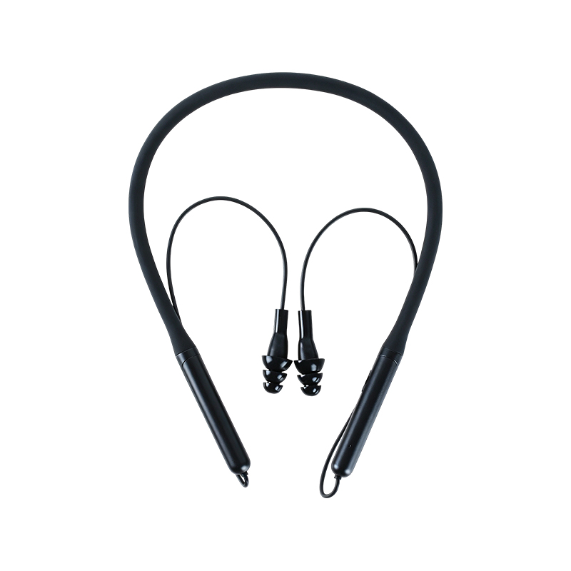 หูฟังป้องกันการได้ยิน Bluetooth แบบอิเล็กทรอนิกส์แบบคล้องคอ