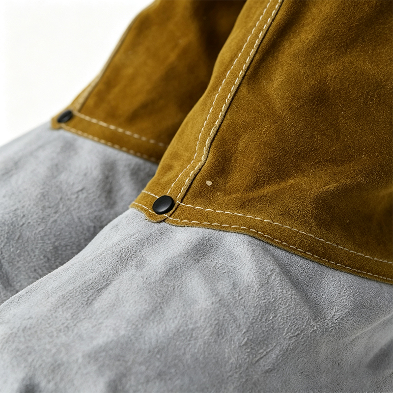 ฝาครอบตีนผีเชื่อมหนังวัวแยก