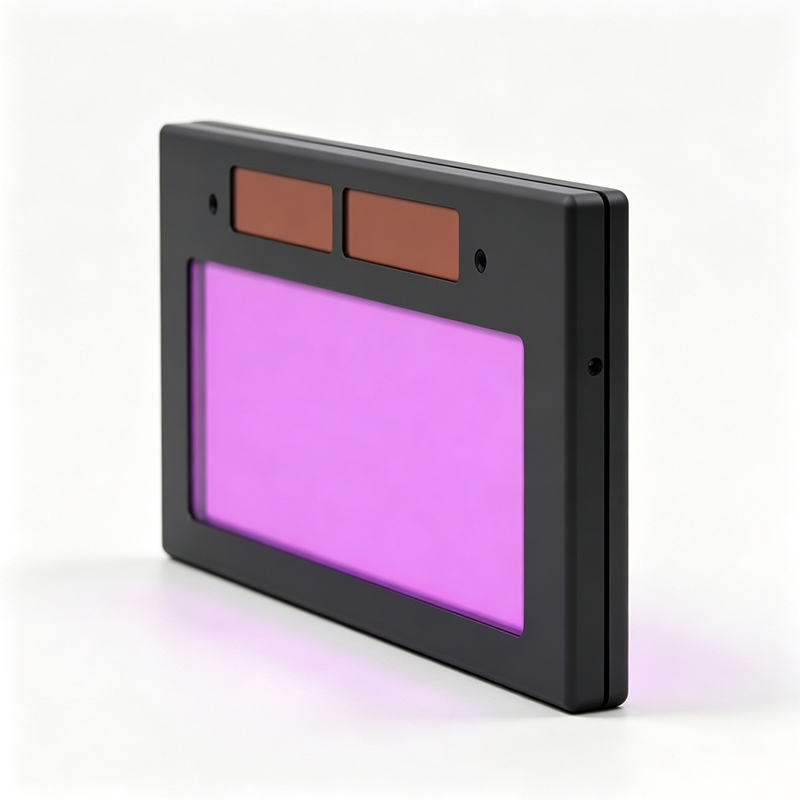 เลนส์ฟิลเตอร์เปลี่ยนจอ LCD ปรับแสงอัตโนมัติด้วยพลังงานแสงอาทิตย์