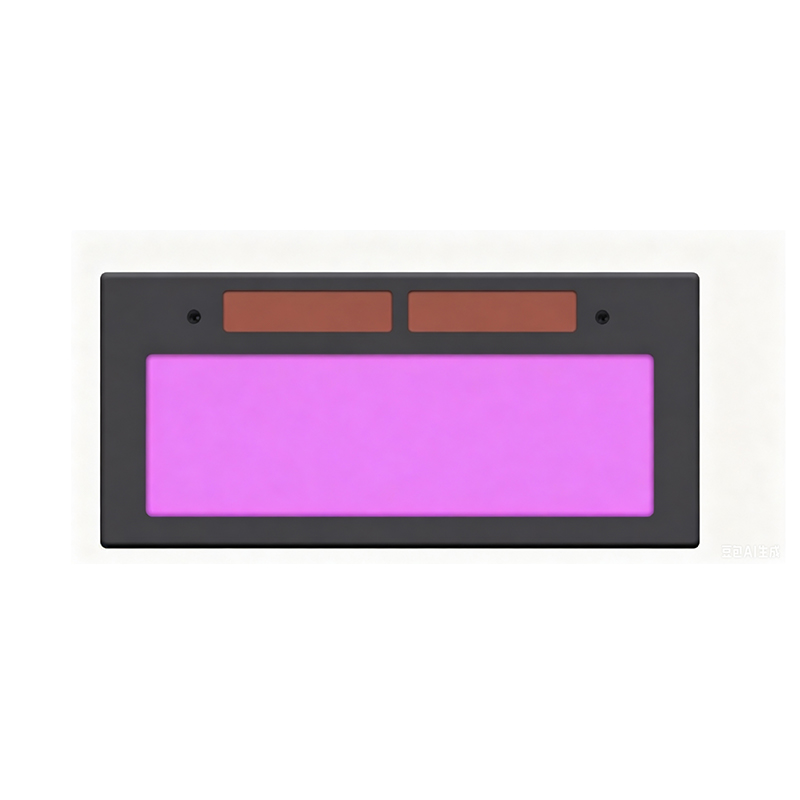 เลนส์ฟิลเตอร์เปลี่ยนจอ LCD ปรับแสงอัตโนมัติด้วยพลังงานแสงอาทิตย์