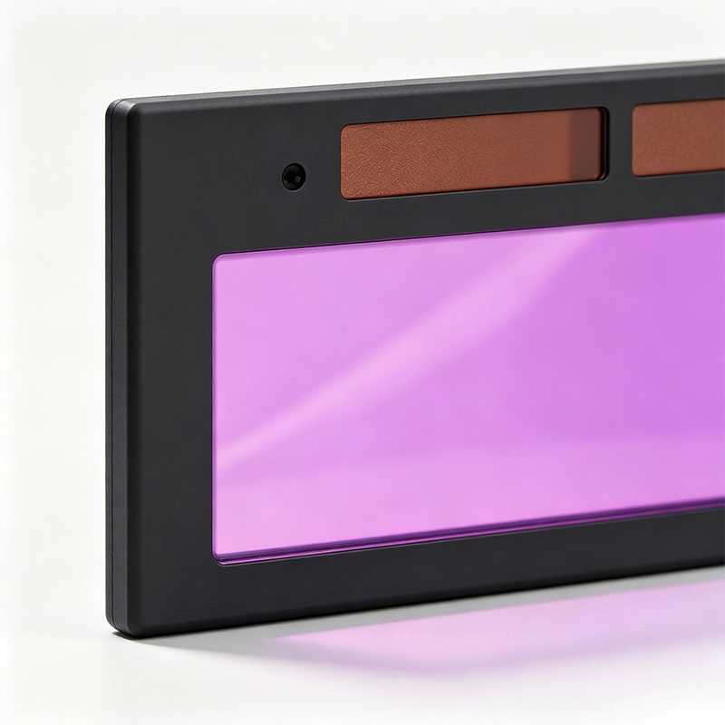 เลนส์ฟิลเตอร์เปลี่ยนจอ LCD ปรับแสงอัตโนมัติด้วยพลังงานแสงอาทิตย์