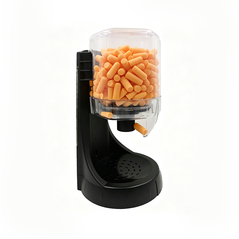 เครื่องจ่ายติดผนังแบบเติม PU Foam ปลั๊กอุดหูแบบลำกล้อง