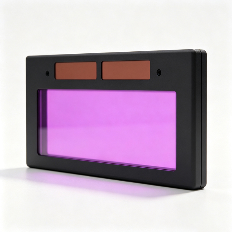 เลนส์ฟิลเตอร์เปลี่ยนจอ LCD ปรับแสงอัตโนมัติด้วยพลังงานแสงอาทิตย์
