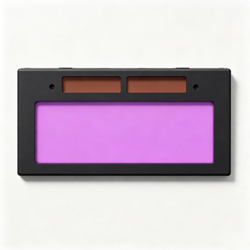 เลนส์ฟิลเตอร์เปลี่ยนจอ LCD ปรับแสงอัตโนมัติด้วยพลังงานแสงอาทิตย์
