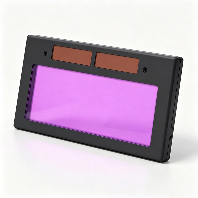 เลนส์ฟิลเตอร์เปลี่ยนจอ LCD ปรับแสงอัตโนมัติด้วยพลังงานแสงอาทิตย์