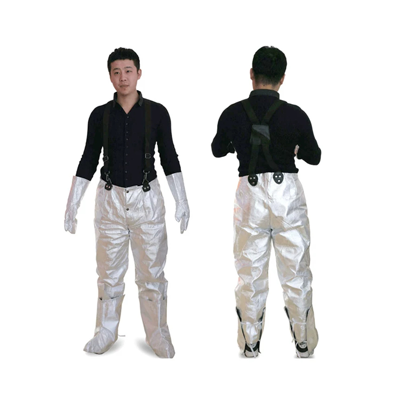 ชุดป้องกันความร้อนป้องกันรังสี Aramid