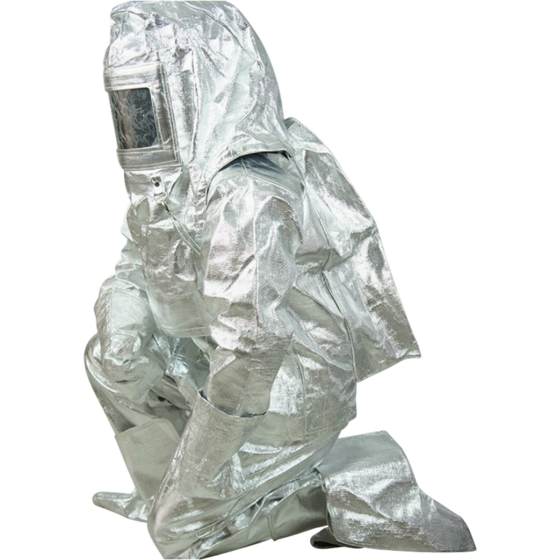 กระเป๋าเป้สะพายหลังชุดฉนวนกันความร้อนที่เข้ากันได้กับ SCBA